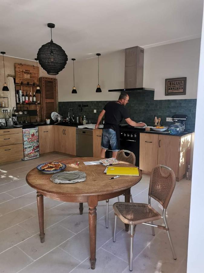 Chambres D'Hotes De La Pilatiere Persac Bagian luar foto